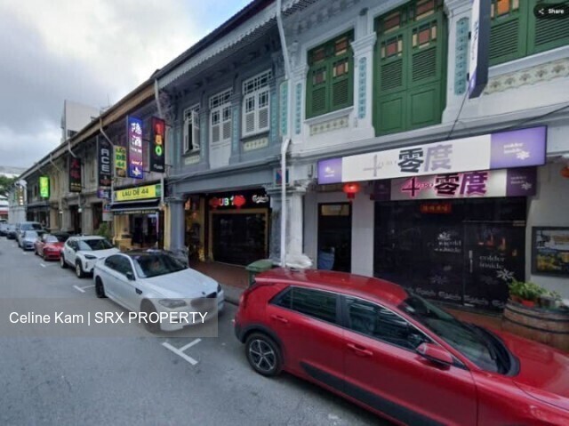Busy Jalan Besar fnb | fitted up kitchen | Cheap rental   (D8), Retail #582801171
